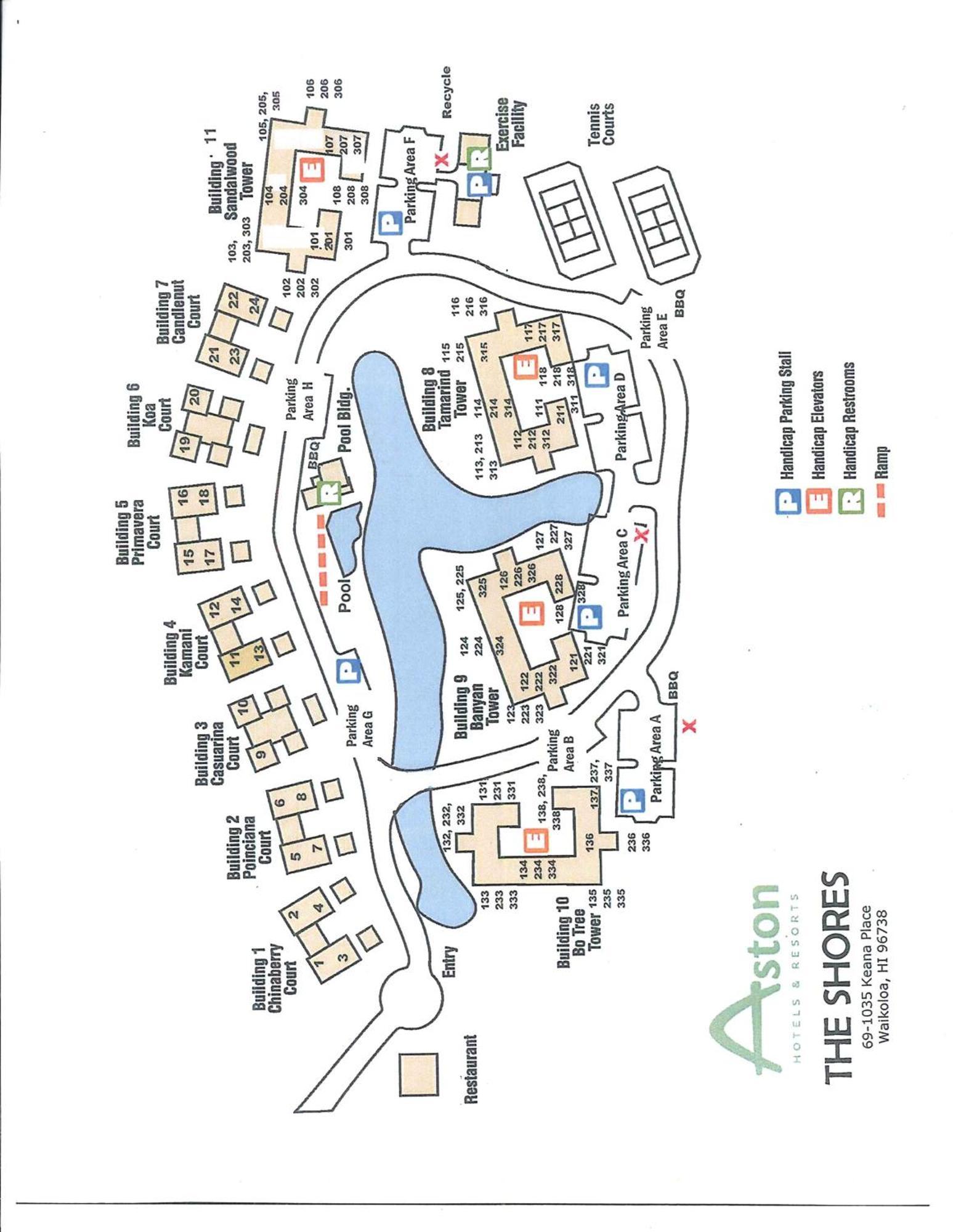 Shores At Waikoloa 014 - Mch Εξωτερικό φωτογραφία